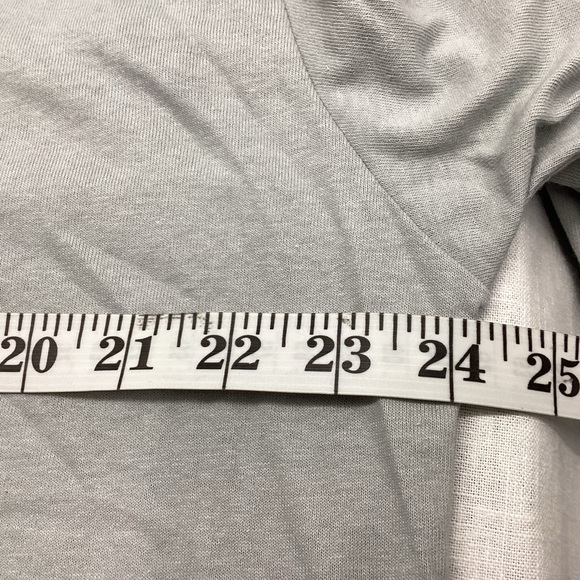 STAR WARS THERISEOFSKYWALKER MEN’S LONGSLEEVE T-SHIRT SIZE:XL/GRAY,RED AND BLACK - Picture 8 of 10